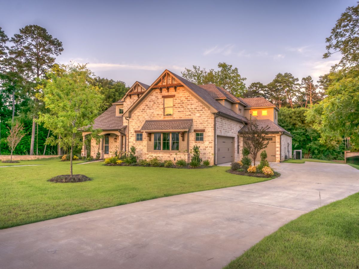 Garden design work